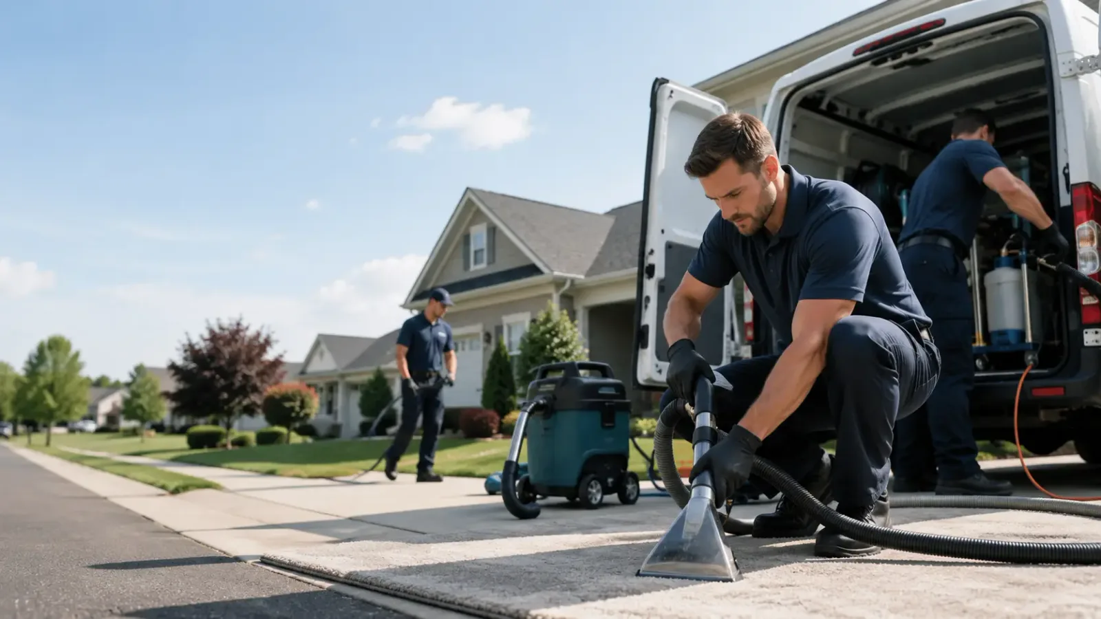 Pet Odor Removal service in Saint Charles, MN